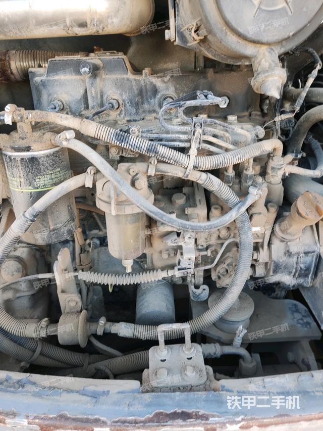 發(fā)動(dòng)機(jī)室(上車部件) 發(fā)動(dòng)機(jī)室(上車部件)