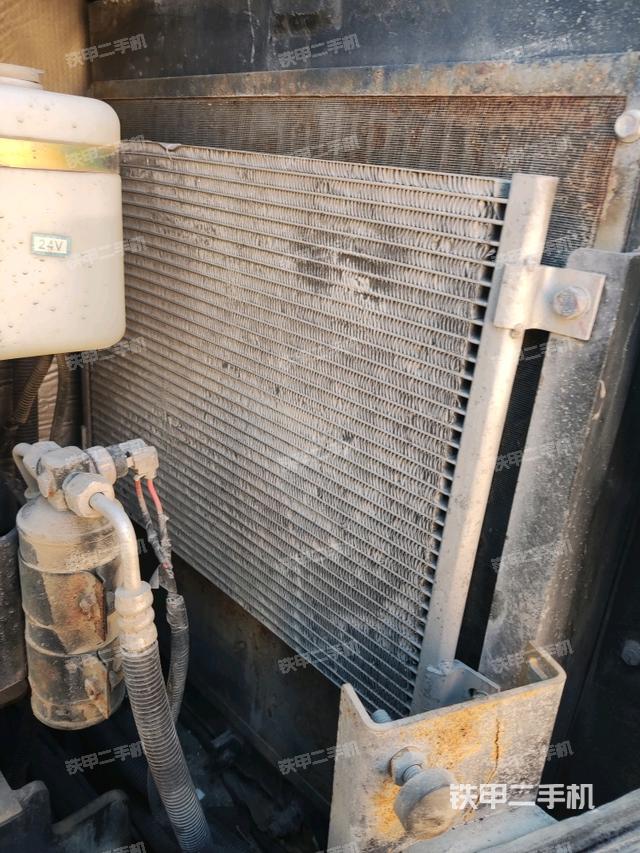 散熱器室（大件艙室）