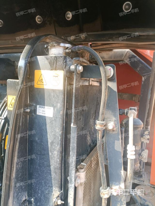 散熱器室（大件艙室）