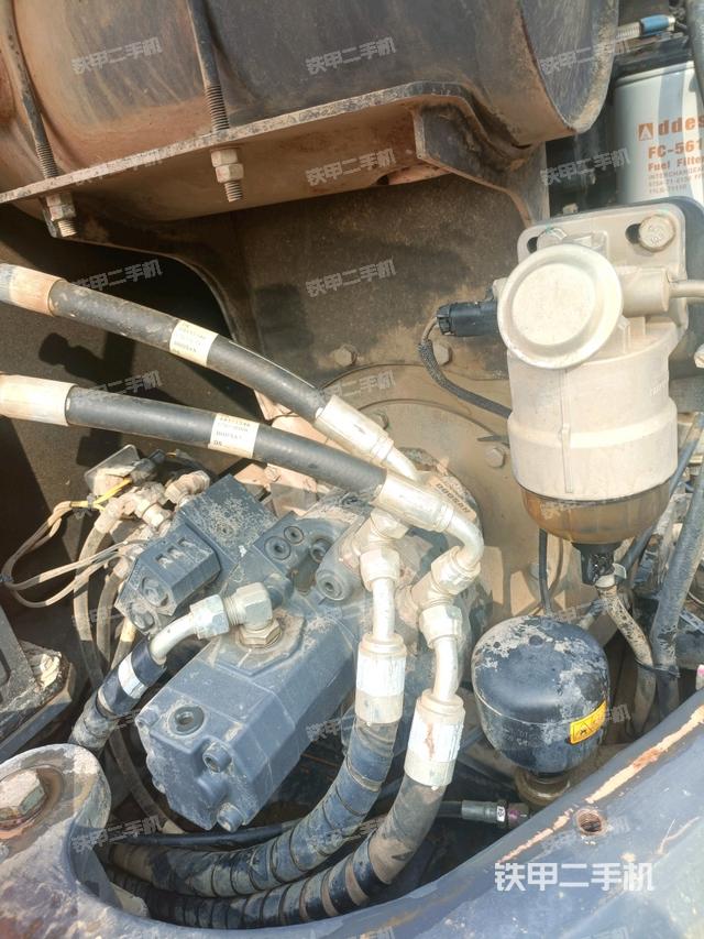 液壓泵室（大件艙室）