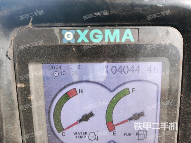 小時表（駕駛室部分）