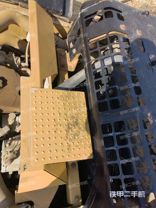 增壓器特寫（上車部件）