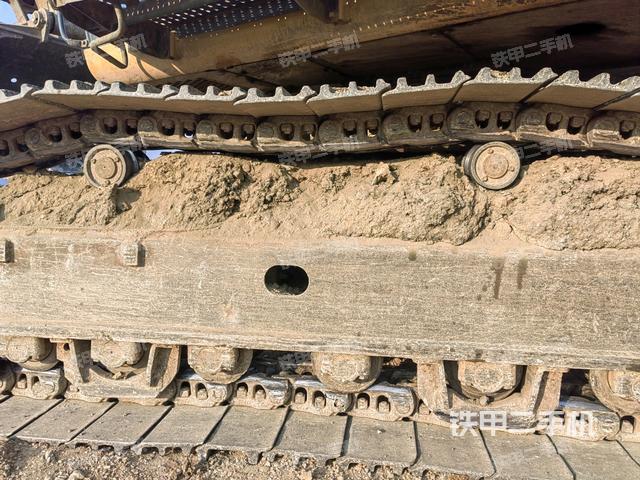 左側(cè)行走馬達蓋板（行走機構(gòu)）