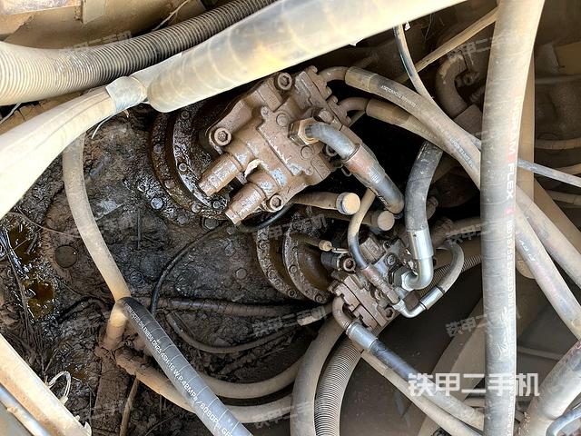 分配閥（上車部件）