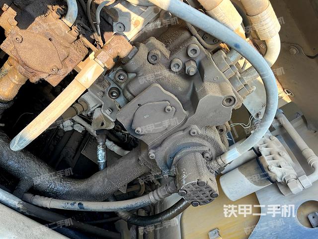 液壓泵室（大件艙室）