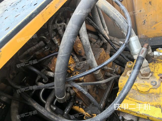 分配阀（上车部件）