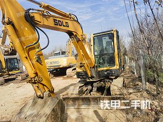 郑州市出售 山东临工 E655F 挖掘机