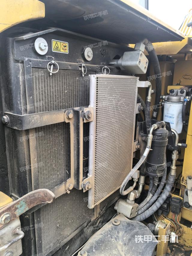 散熱器室(大件艙室) 散熱器室(大件艙室)