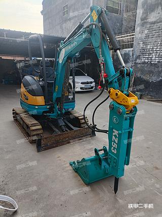 商丘市出售 久保田 U20 挖掘机