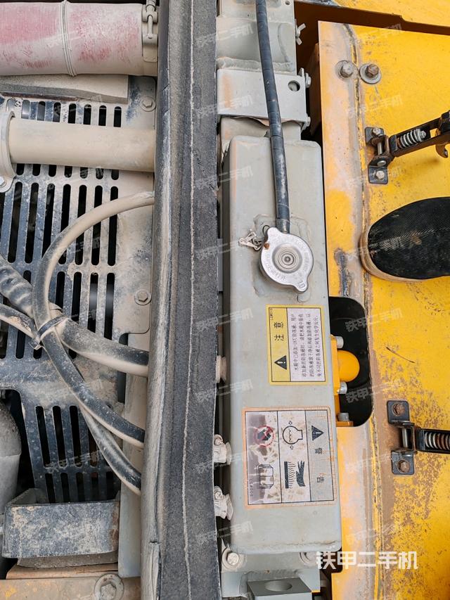 水箱+風(fēng)扇特寫（上車部件）