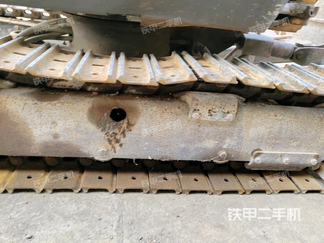 左托鏈輪和鏈筋(行走機(jī)構(gòu)) 左托鏈輪和鏈筋(行走機(jī)構(gòu))