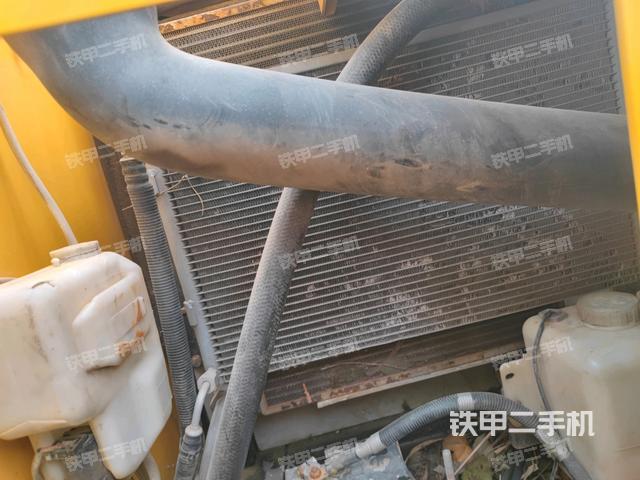 散熱器室(大件艙室) 散熱器室(大件艙室)