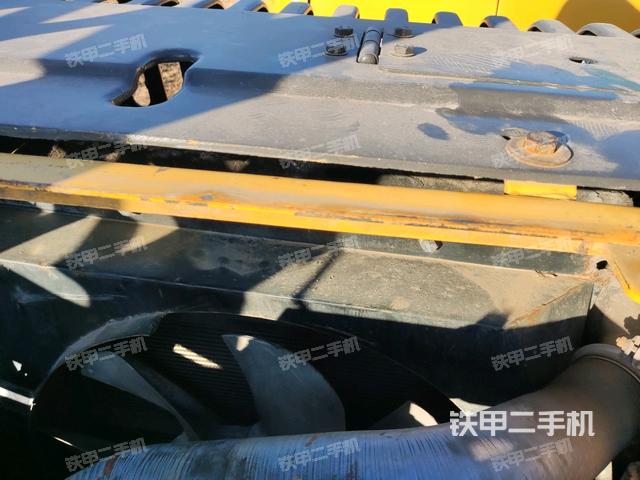 水箱+風扇特寫（上車部件）