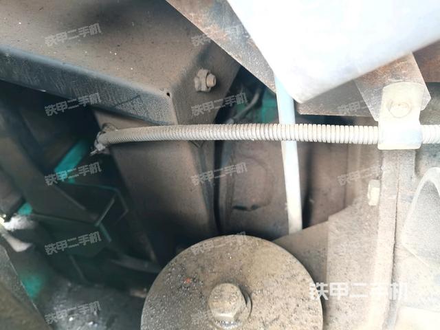 液壓泵室(大件艙室) 液壓泵室(大件艙室)