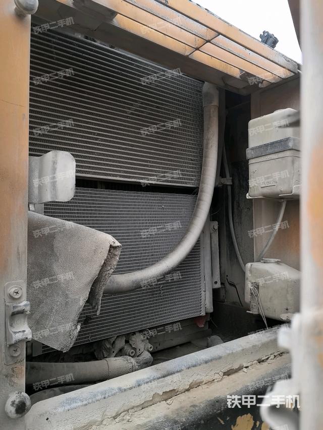 散热器正面（大件舱室）