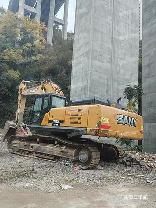 重庆市出售 三一重工 SY385C 挖掘机