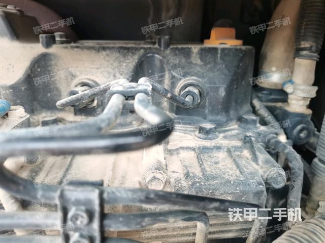 增壓器特寫(上車部件) 增壓器特寫(上車部件)