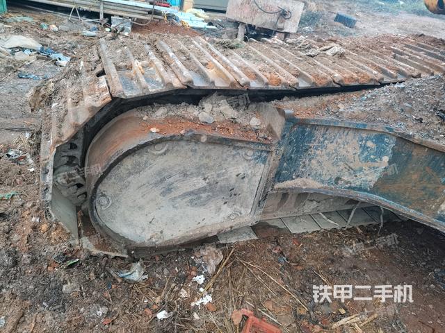 右托鏈輪+鏈筋（行走機構(gòu)）