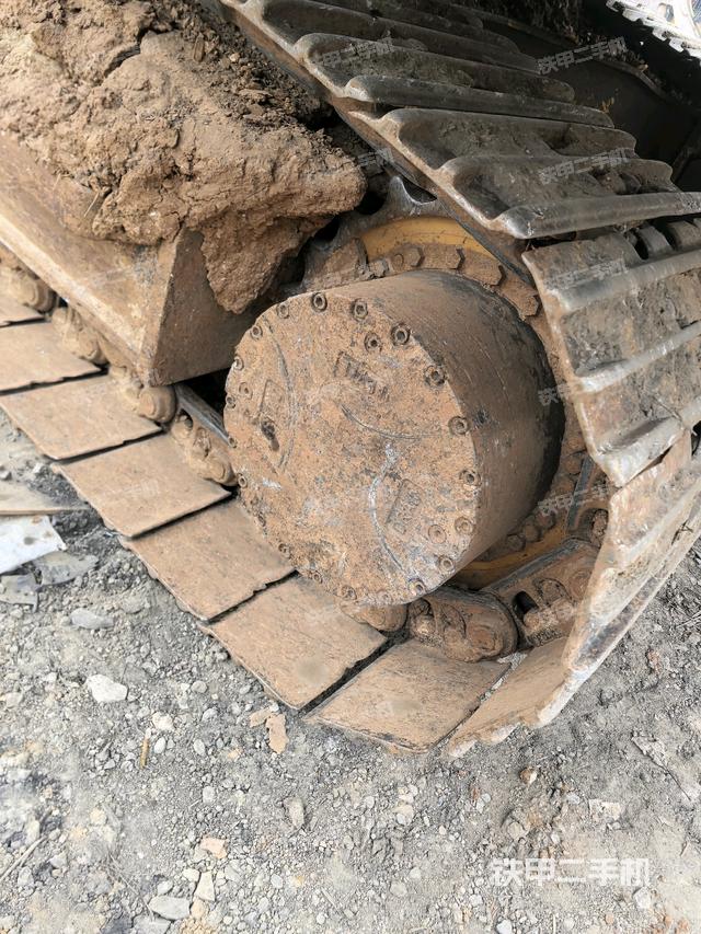 左导向轮（行走机构）