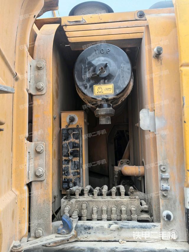 空滤仓整体（大件舱室）