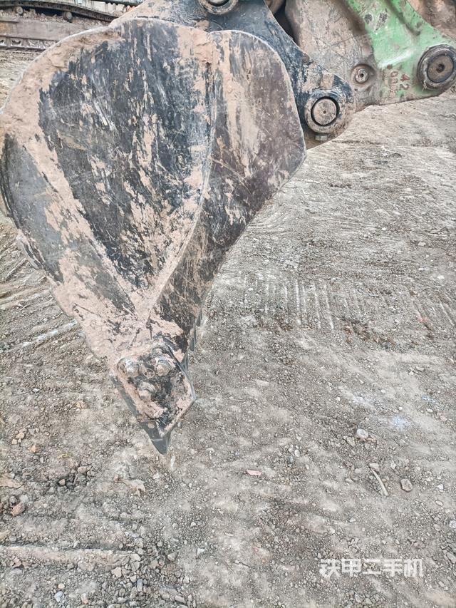 鏟斗45度（工作和回轉(zhuǎn)裝置）