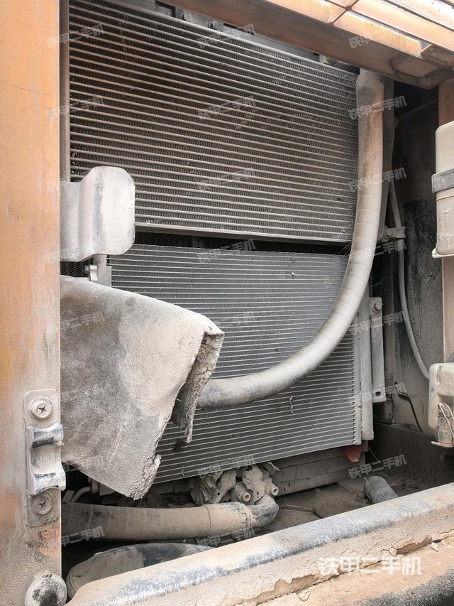 散热器室（大件舱室）