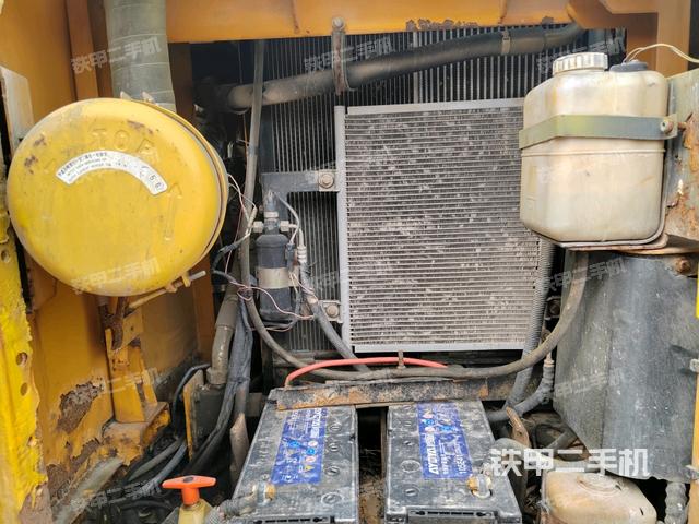 液壓泵室（大件艙室）