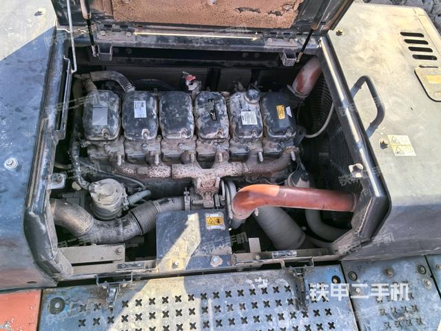 發(fā)動機室（上車部件）