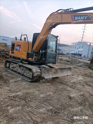 三一重工SY75C(國四)挖掘機(jī)