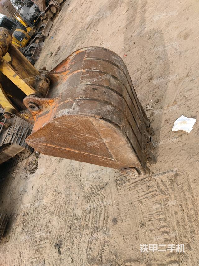 铲斗45度（工作和回转装置）