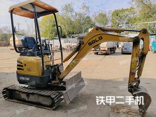 山東臨工ER616F挖掘機(jī)