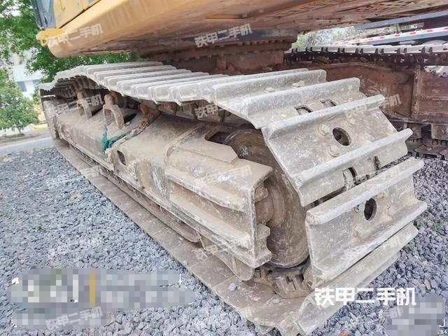 單側(cè)履帶整體（整機外觀）