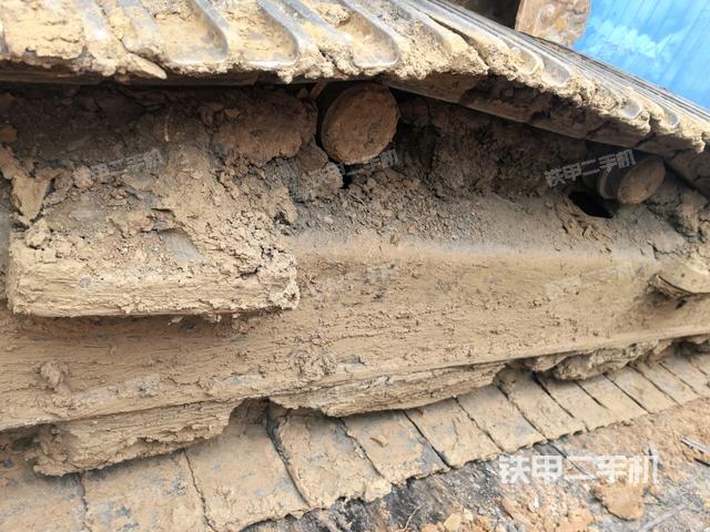 左托鏈輪和鏈筋（行走機(jī)構(gòu)）