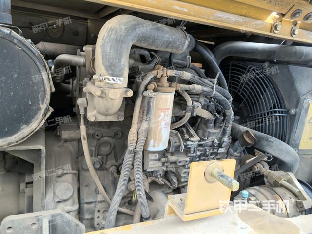 發(fā)動機(jī)室（上車部件）