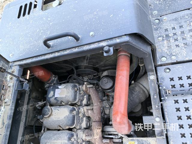 水箱+風(fēng)扇特寫（上車部件）