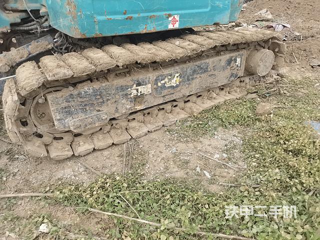 單側履帶整體（整機外觀）