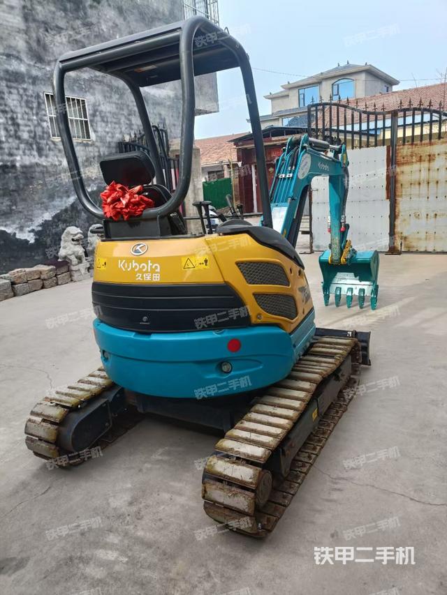 整机右后45°（整机外观）