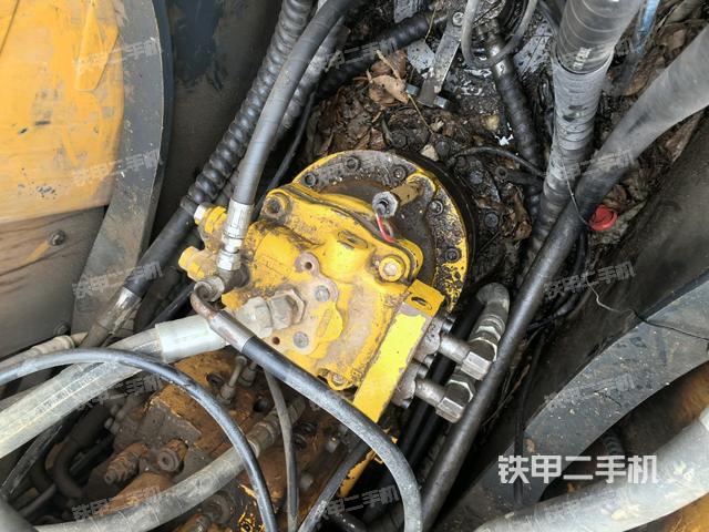 回转马达（上车部件）