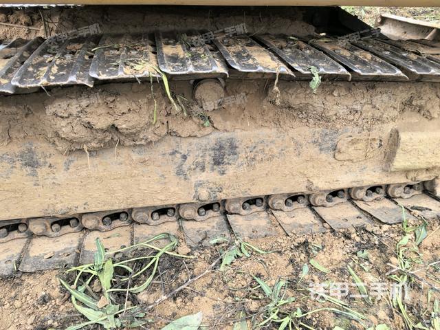 左托鏈輪和鏈筋(行走機(jī)構(gòu)) 左托鏈輪和鏈筋(行走機(jī)構(gòu))