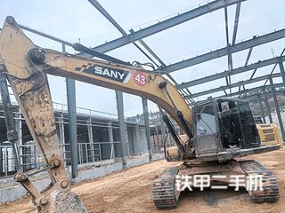 三一重工SY245H挖掘機(jī)