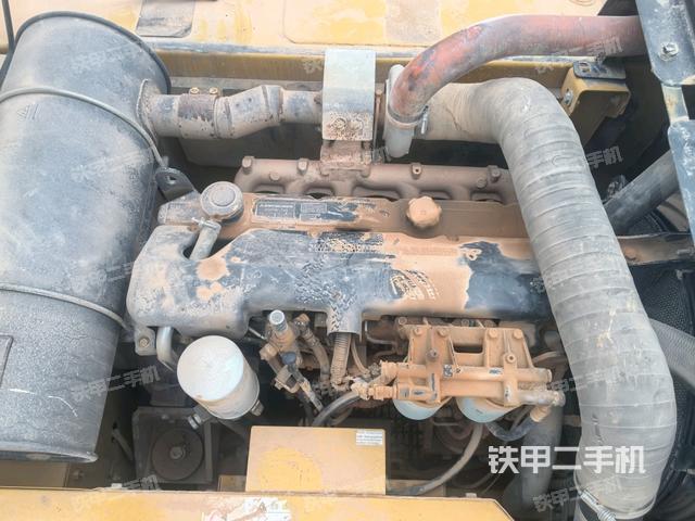 發(fā)動機室(上車部件) 發(fā)動機室(上車部件)