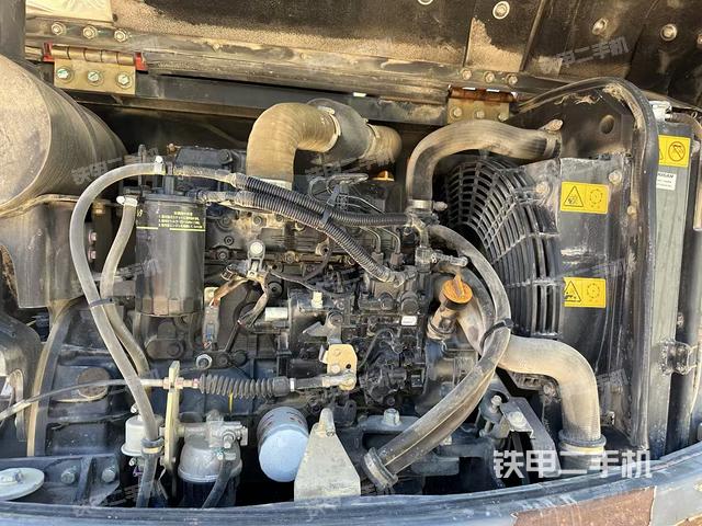 發(fā)動(dòng)機(jī)整體俯視（整機(jī)外觀）