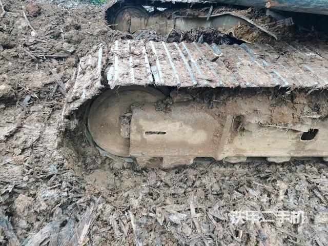 左導(dǎo)向輪(行走機(jī)構(gòu)) 左導(dǎo)向輪(行走機(jī)構(gòu))