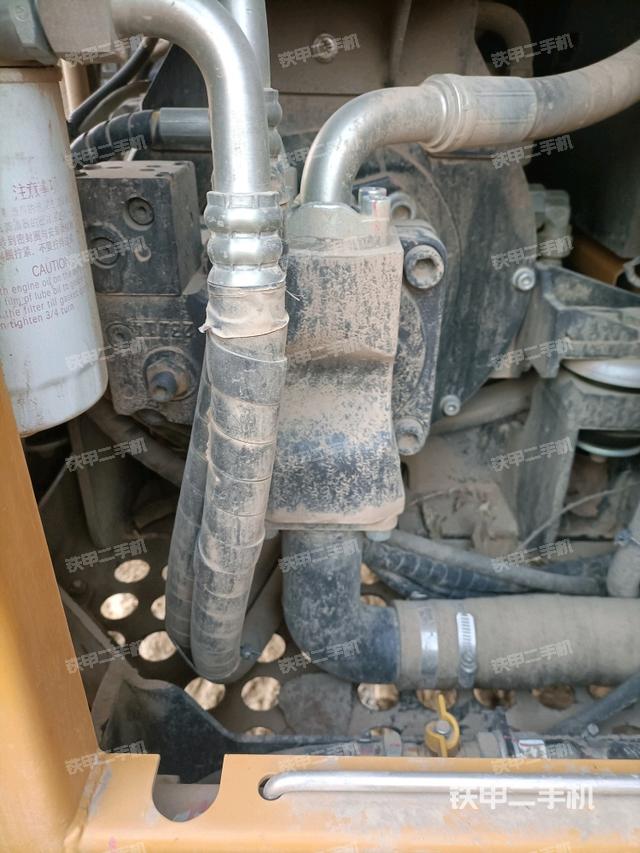 液壓泵室（大件艙室）