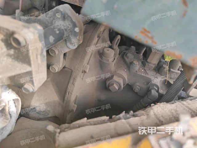 液压泵室（大件舱室）