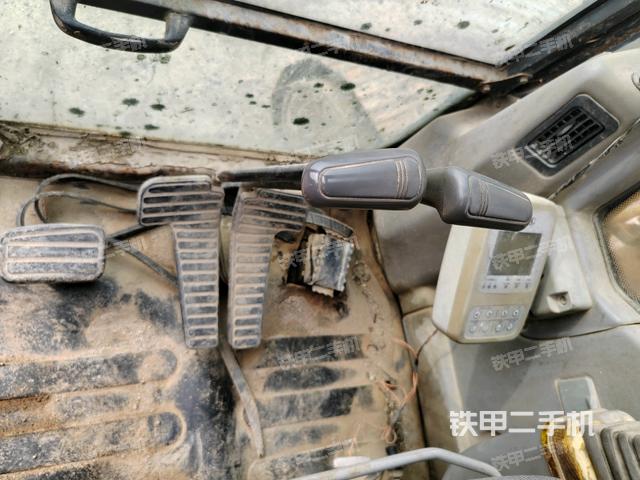 小時表（駕駛室部分）