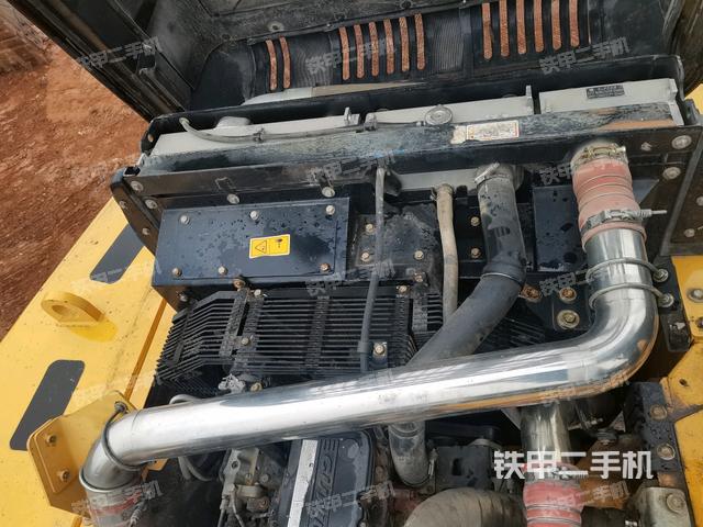 水箱+風扇特寫（上車部件）