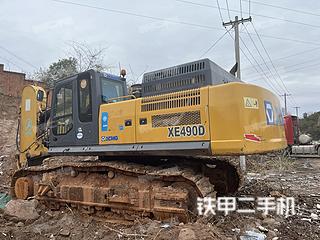 宜昌市出售 徐工 XE490D 挖掘机