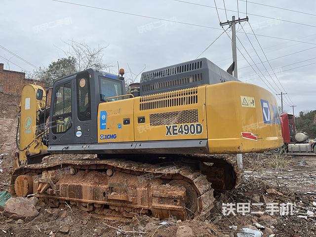 徐工XE490D挖掘机