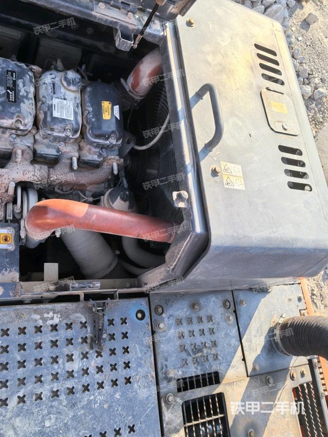 水箱+風扇特寫（上車部件）